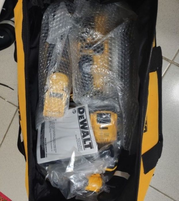 Набор Dewalt original 100%