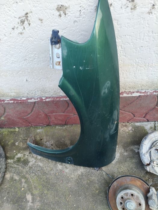 Вектра бешка ступица