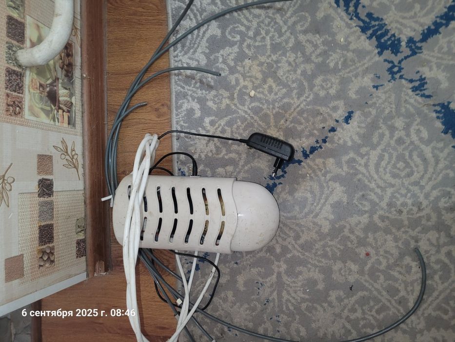 Фильтр для воды. Blue filter