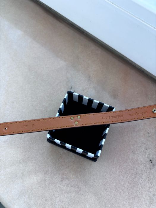 Brățară Louis Vuitton canvas