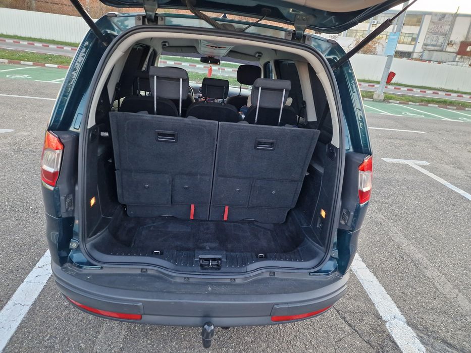 FORD Galaxy 2008 — imagine 4