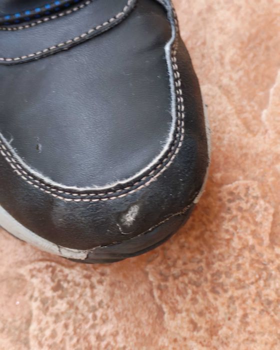 Зимни обувки за момче  Skechers