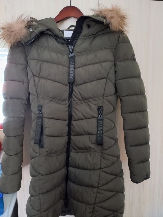 Дамско зимно яке