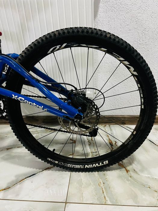 Lapierre x-control pro team