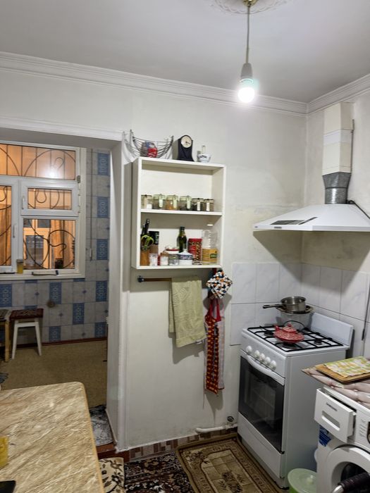 Квартира 1в2/1/2 Спутник 4 , кирпич.