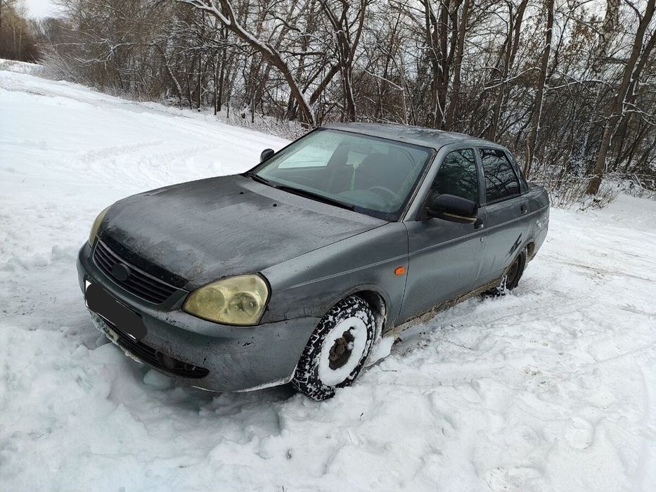 Приора на разбор