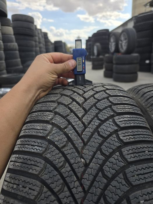 Jante 5x114.3 235-55r19 Bridgestone Kia EV6 GT-Line