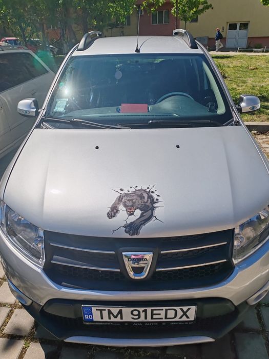 DACIA Sandero Stepway 2014 — imagine 6