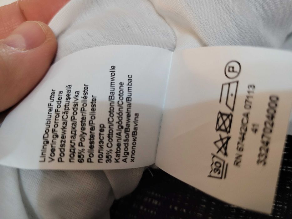 Vand rochie de vara. Steilmann.