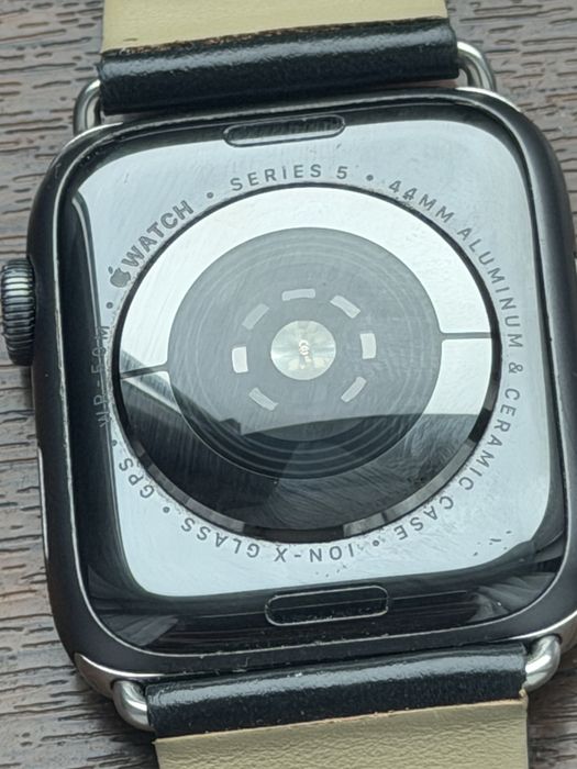 Apple Watch seria 5 44Mm aluminium GPS