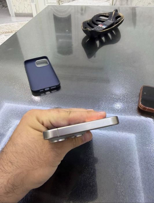 Iphone 15 Pro Max 256GB