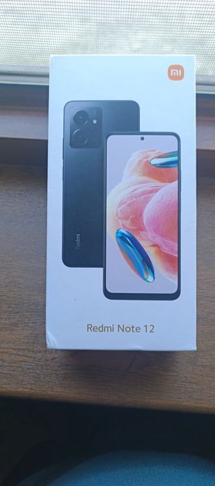 Xiaomi Redmi note 12