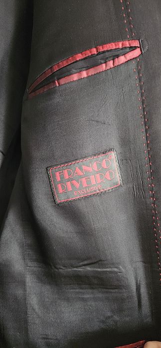 Мъжки костюми 100% вълна Franco Riverlo