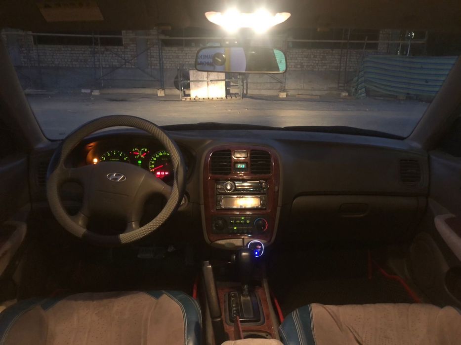 Продается Хендай Соната 2002