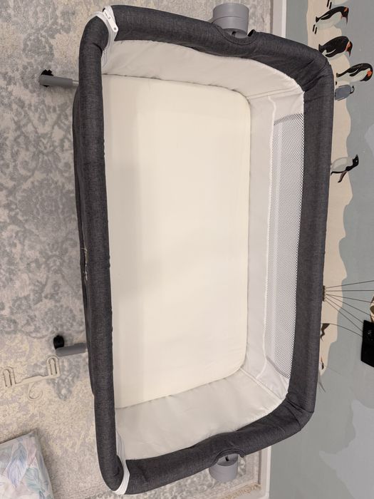 Продам детский манеж (б/у)