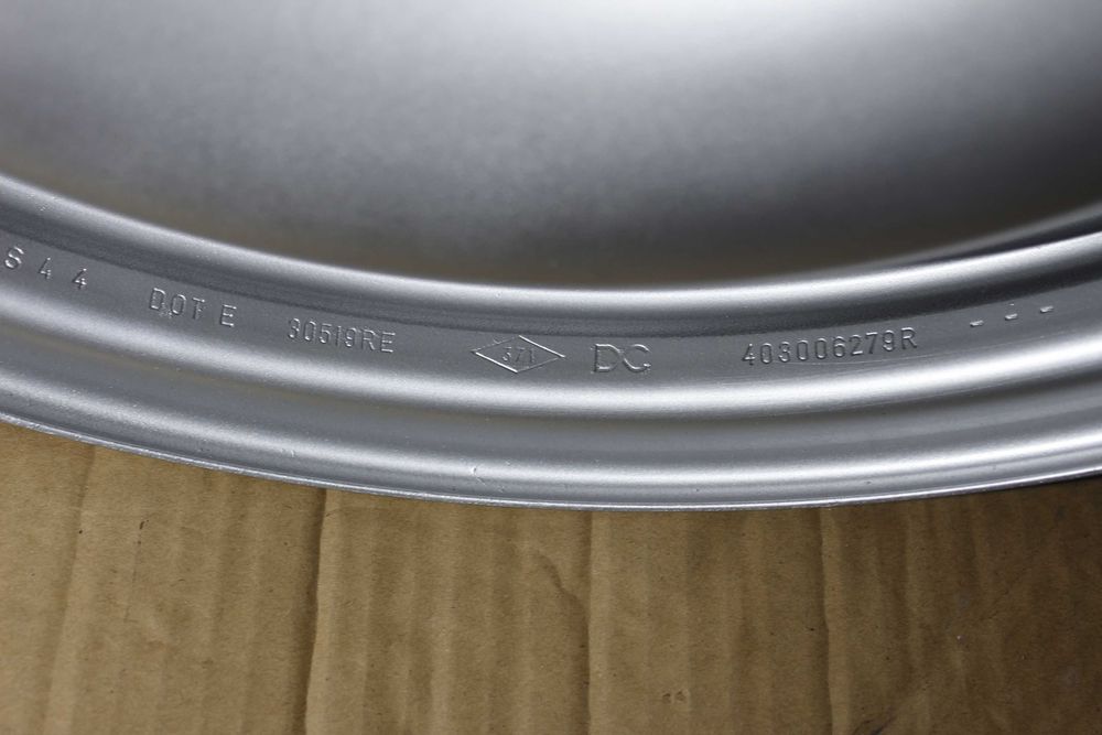 Джанти 15" 5х108 Renault Kango, Mercedes Citan