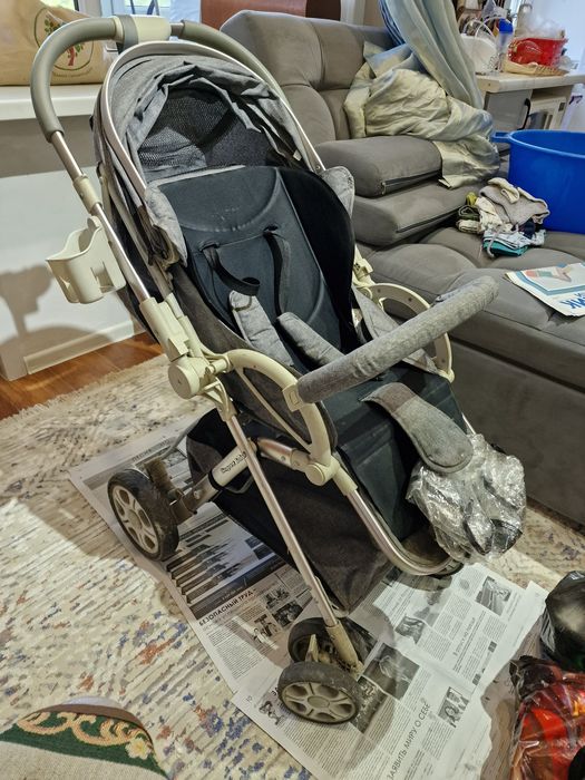 Продам детскую коляску