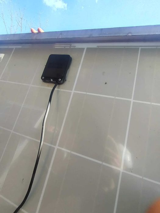 Panou fotovoltaic