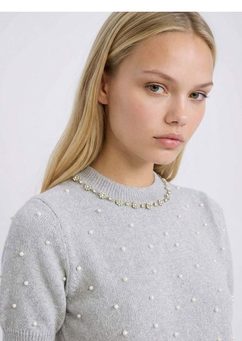 Топ трикотажный Defacto