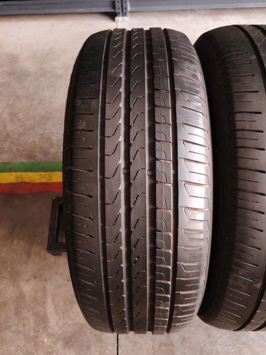 Pirelli 225 55 R17 97W RFT* Anvelope Cauciucuri vara BMW 6mm