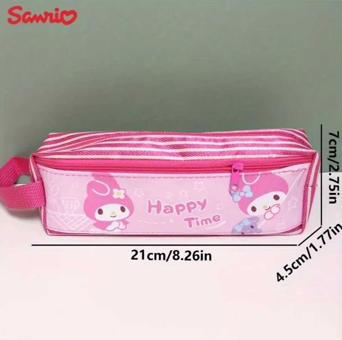 Моливник/несесери My Melody/Happy Time/Sanrio/С Принт на "Hello Kitty"