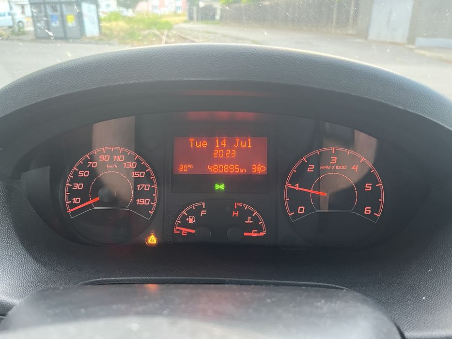 Vând Citroen Jumper 2.2 hdi 2016 sau schimb