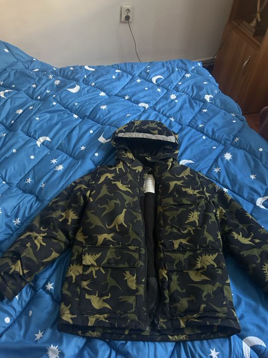 Vand haina iarna copil 7-8 ani