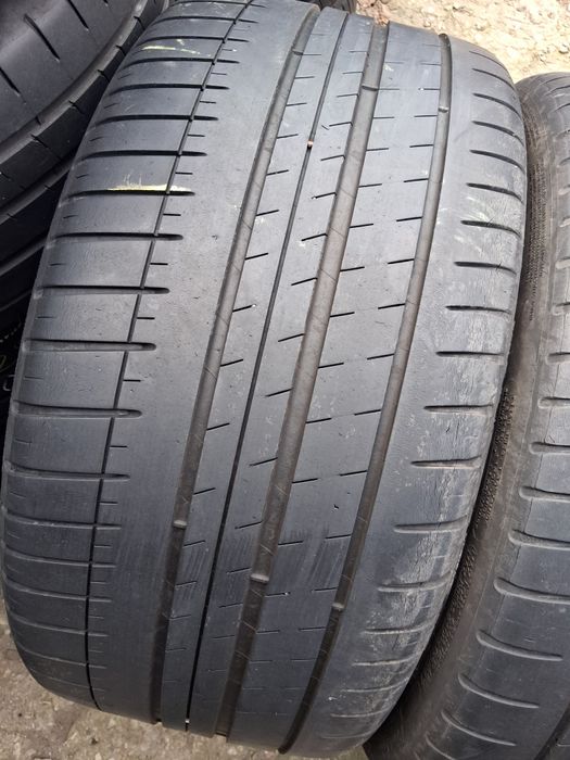 275 30 20 Michelin  2бр летни гуми