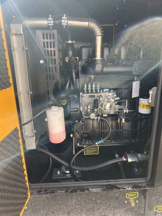 Dizel Generator Covax Navigator 63 Kwa 50 kw