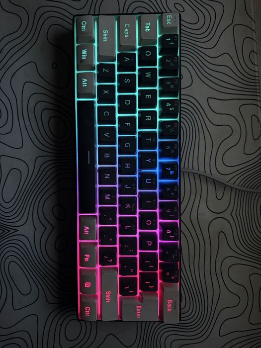 Клавиатура игровая