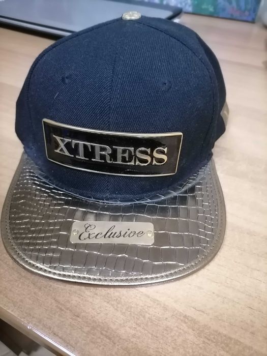 Уникална шапка xtress