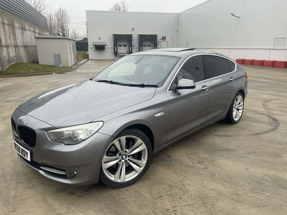 BMW F07 530GT 3.0d 245cp n57 cutie automata Joystick