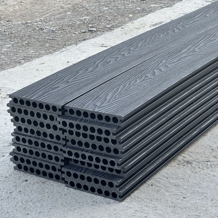 Террасная доска ДПК