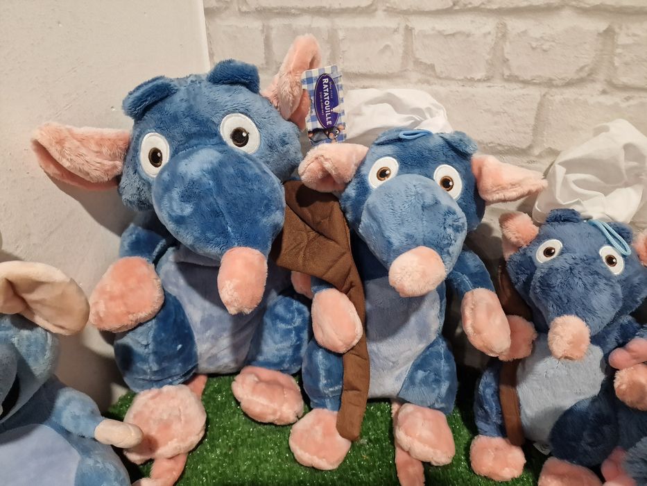 Рататуй    мишка