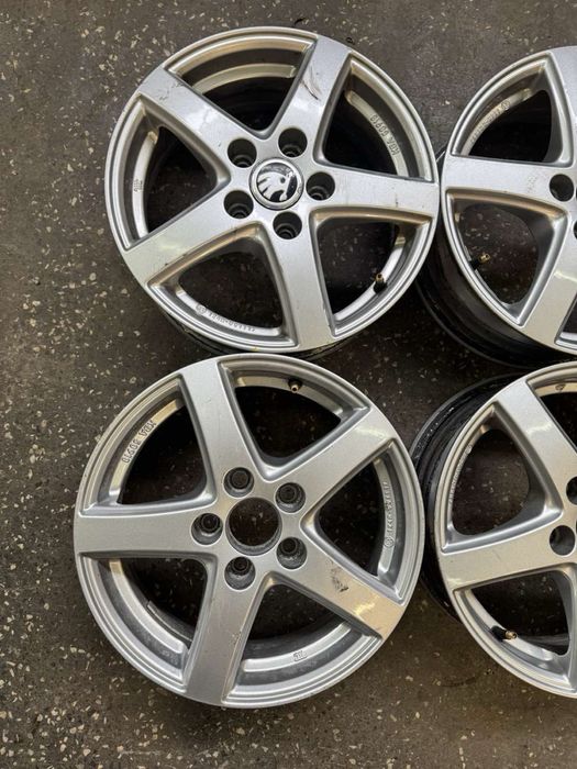 Алуминиеви джанти за Шкода/Skoda,Сеат/Seat,Фолксваген/VW