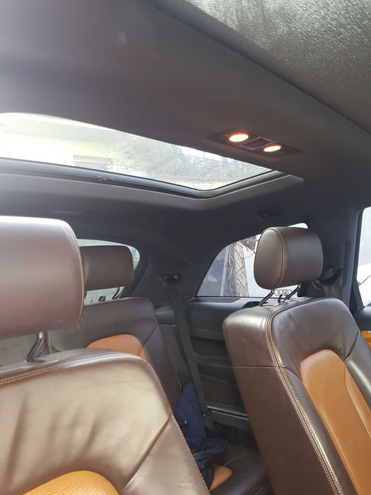 Audi Q7 WhitePearL Facelift 4.2TDI 340HP 9Speed