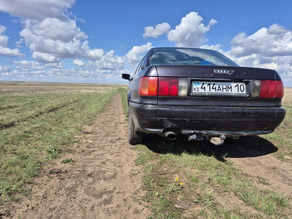 Продам ауди 80 б4