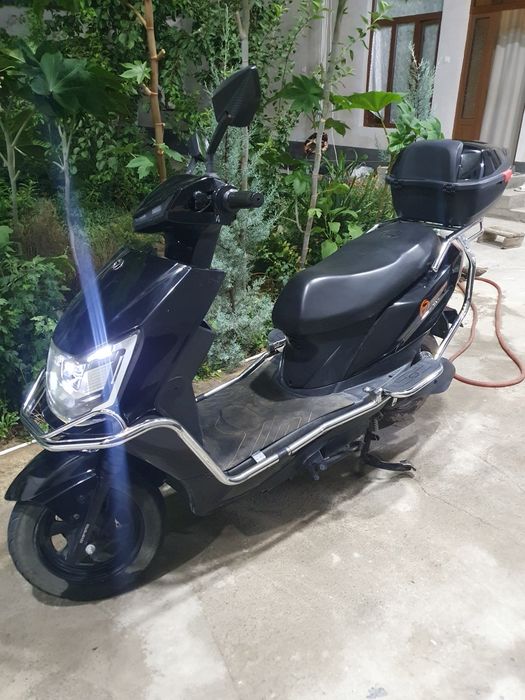 Elektro skuter Ideal holatda!!!