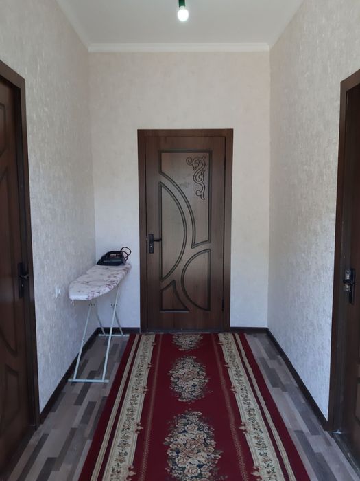 Uchastka UCH QAHRAMONDA 7 sotxli  sotiladi