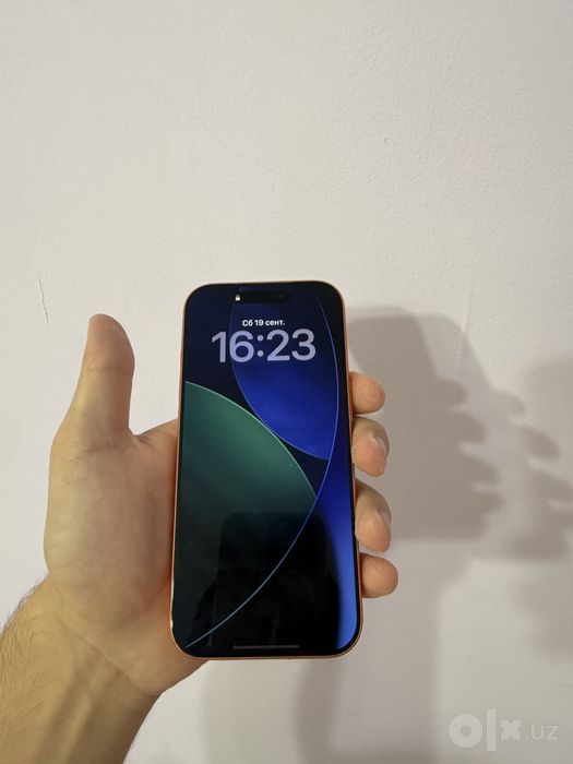 Iphone 17 pro 256