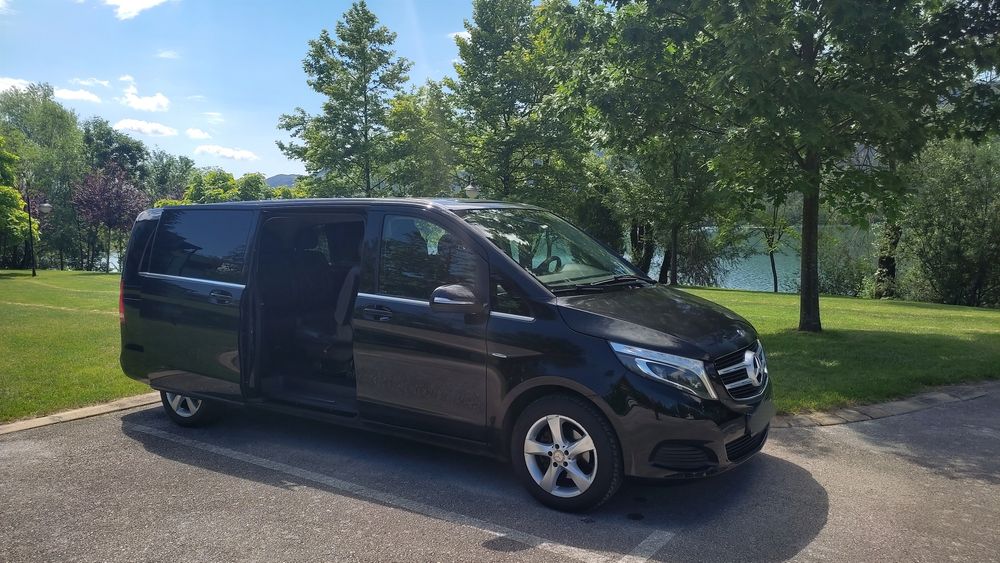 Летищни трансфери