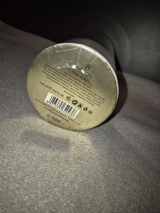 Parfum Sospiro Erba Pura