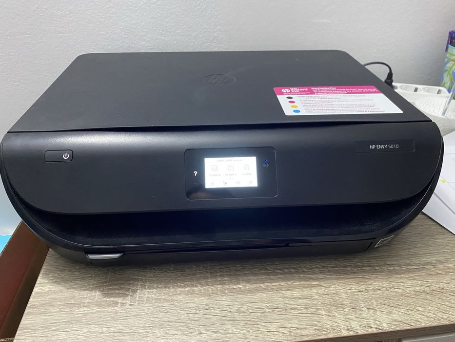 Imprimanta HP Envy 5010 pentru piese / piese de schimb
