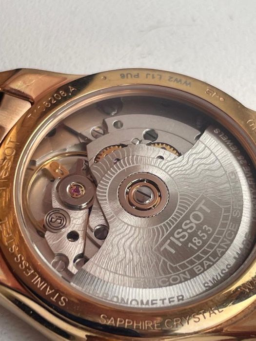 Tissot Powermatic 80