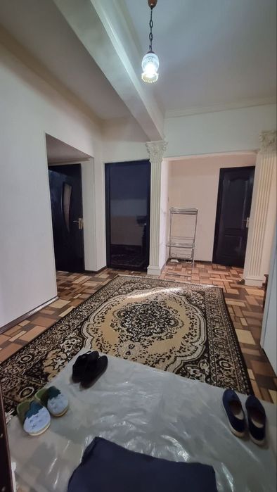 4/6/9. Дустлик 2, Янгихает р. (Сергели). Квартира 94 м², с меб. и тех.