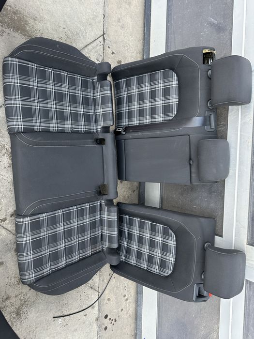 Scaune interior Vw Golf 7 GTD Facelift 2017 Variant