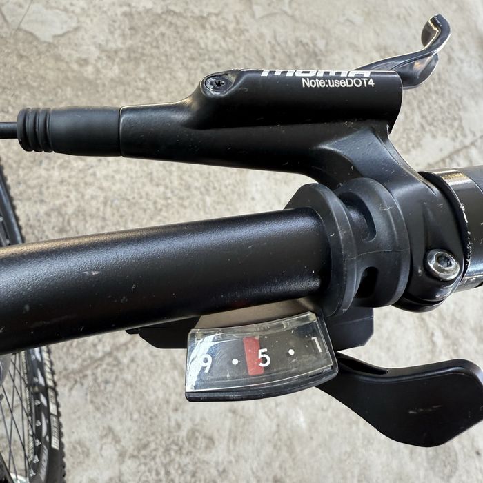 Велосипед GESTALT Momo