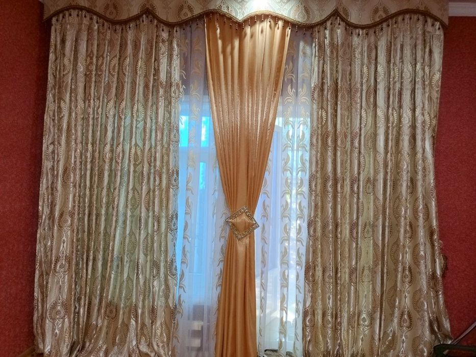 Pardalar yangi pardalar