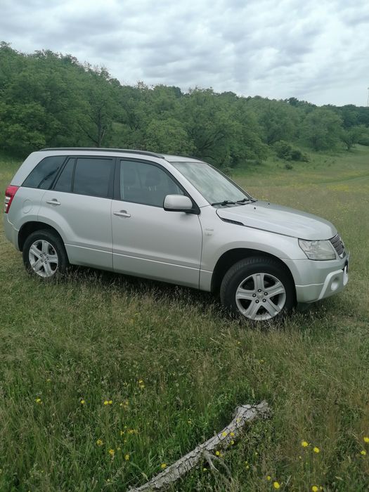 SUZUKI Grand Vitara 2013 — imagine 2