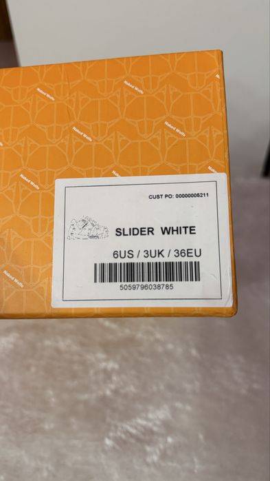 Naked Wolfe sneakers Slider